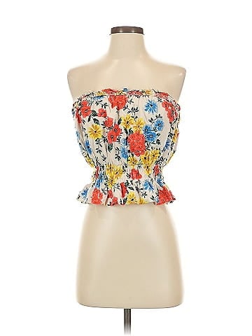 Lost + Wander Sleeveless Blouse (view 1)