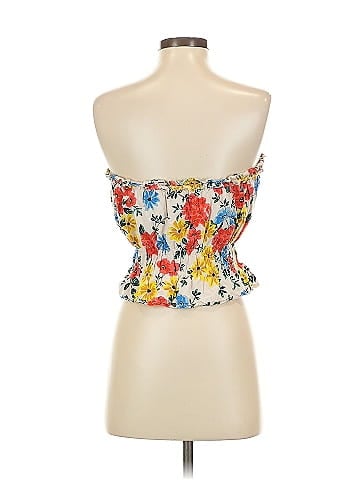 Lost + Wander Sleeveless Blouse (view 2)