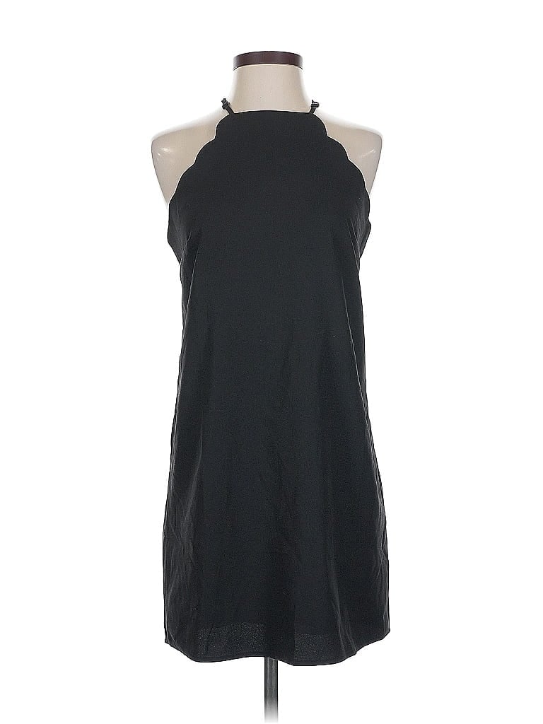 Click to view more detailed imagery on our partner's website Pre-owned Lulus Casual Dress In Black