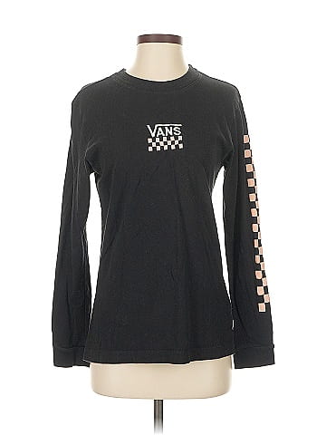 Vans Long Sleeve T-Shirt (view 1)