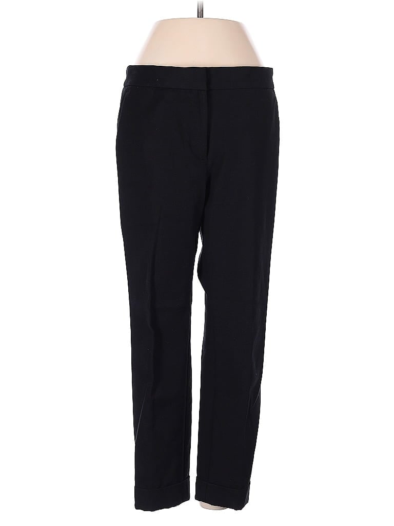 Pre-owned Ann Taylor Dress Pants In Black