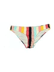 Solid & Striped Swimsuit Bottoms