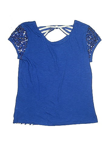 Justice Short Sleeve Top (view 2)