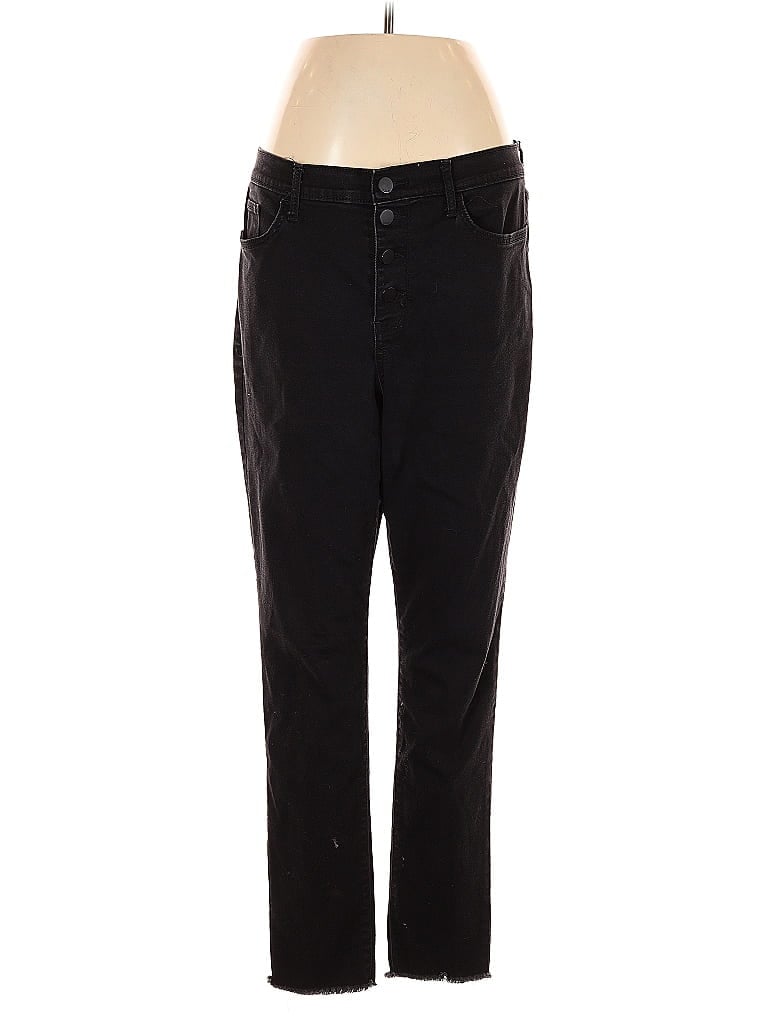 Pre-owned A.n.a. A New Approach Casual Pants In Black