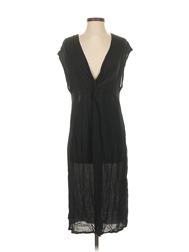 Pre-owned Kona Sol Cocktail Dress In Black