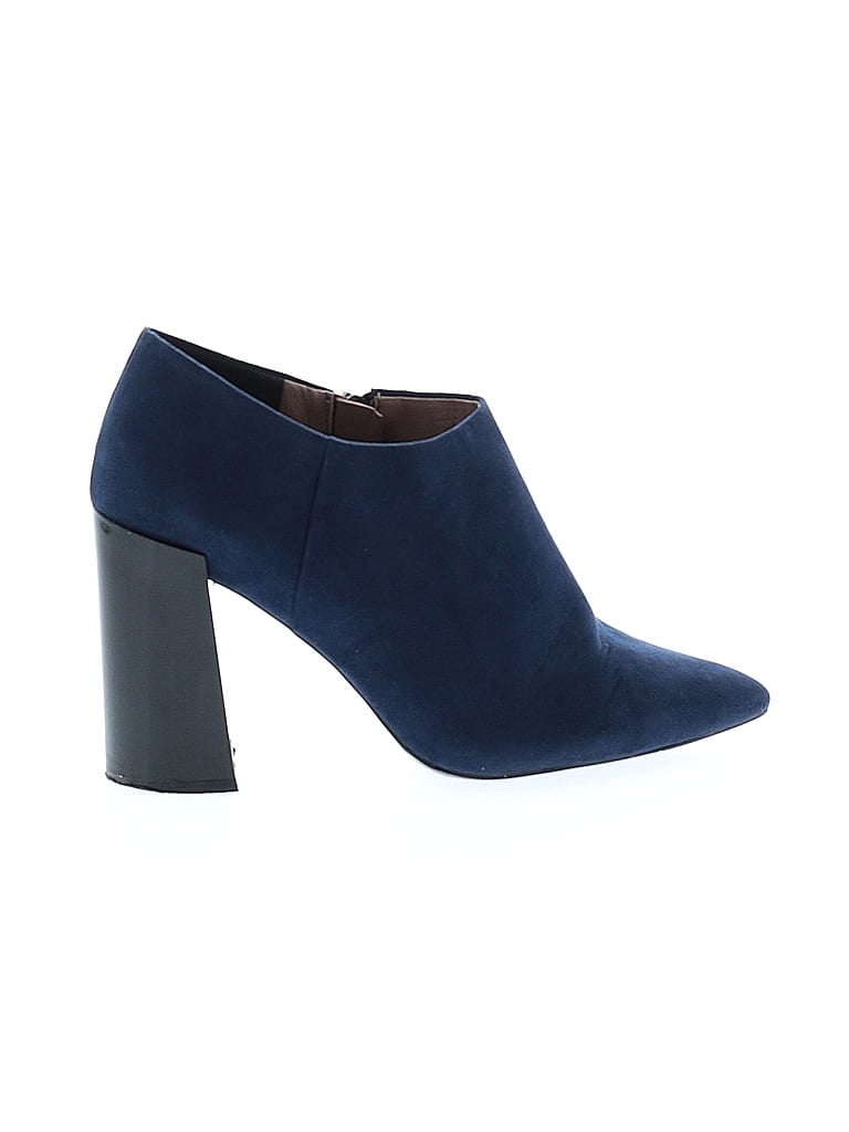 Pre-owned Matt & Nat Heels In Blue