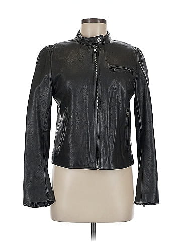 Gap Leather Jacket (view 1)