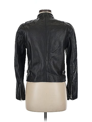 Gap Leather Jacket (view 2)
