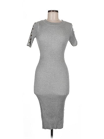 Say What? Casual Dress (view 1)