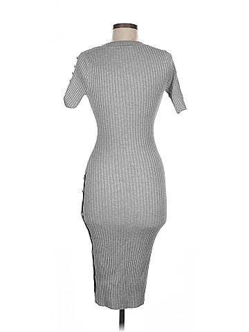 Say What? Casual Dress (view 2)
