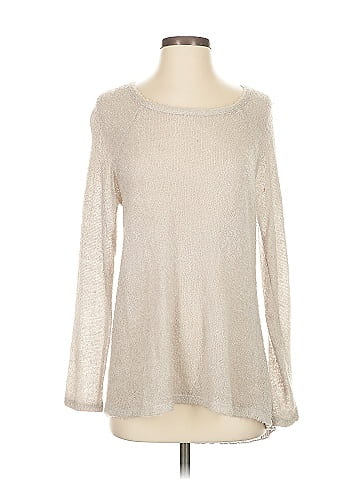 Bar III Long Sleeve Top (view 1)