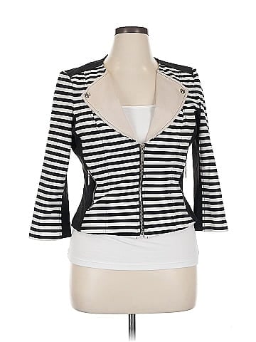 White House Black Market Blazer (view 1)