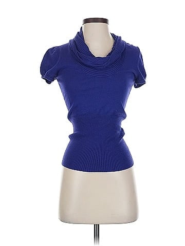 Express Design Studio Short Sleeve Top (view 1)
