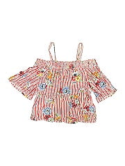 Art Class 3/4 Sleeve Blouse