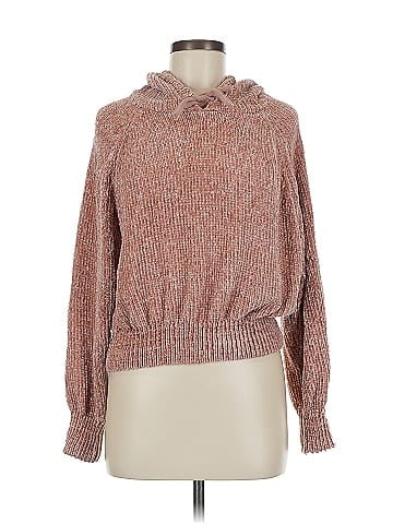 Planet Gold Pullover Sweater (view 1)