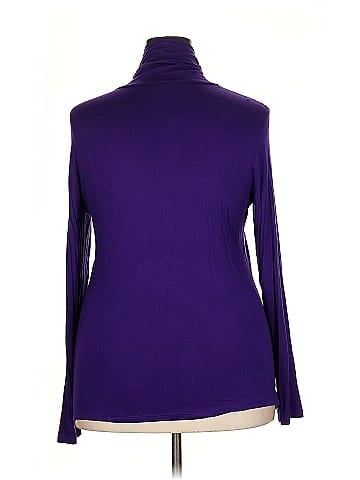 Attention Long Sleeve Turtleneck (view 2)