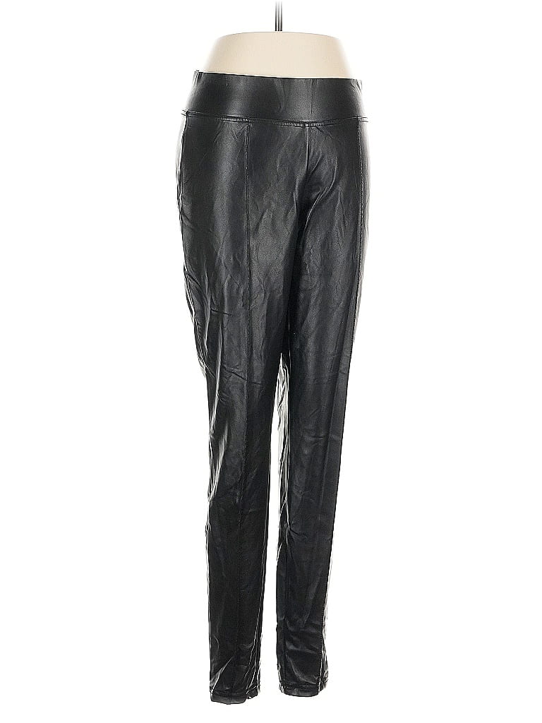 Click to view more detailed imagery on our partner's website Pre-owned Hue Casual Pants In Black