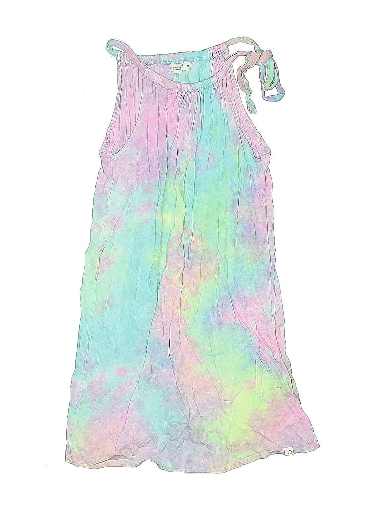 Pre-owned Assorted Brands Kids' Dress In Pink