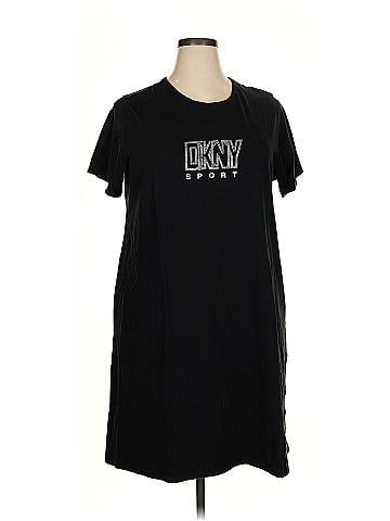 DKNY Sport Casual Dress (view 1)