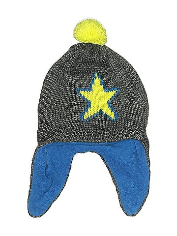 Mini Boden Beanie (view 1)