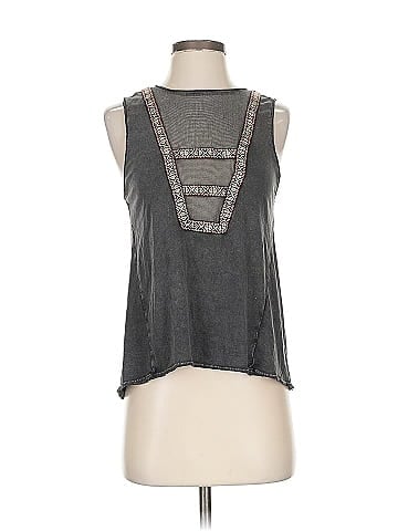 Ecote Sleeveless Blouse (view 1)