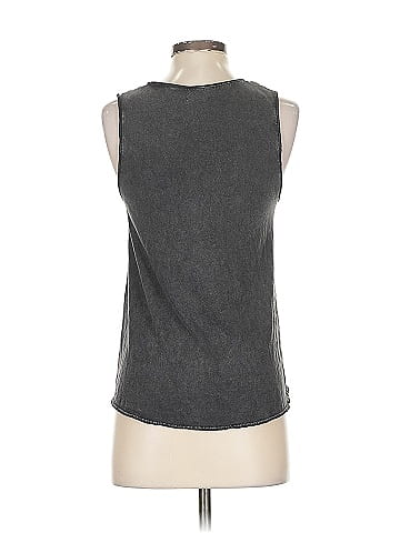 Ecote Sleeveless Blouse (view 2)