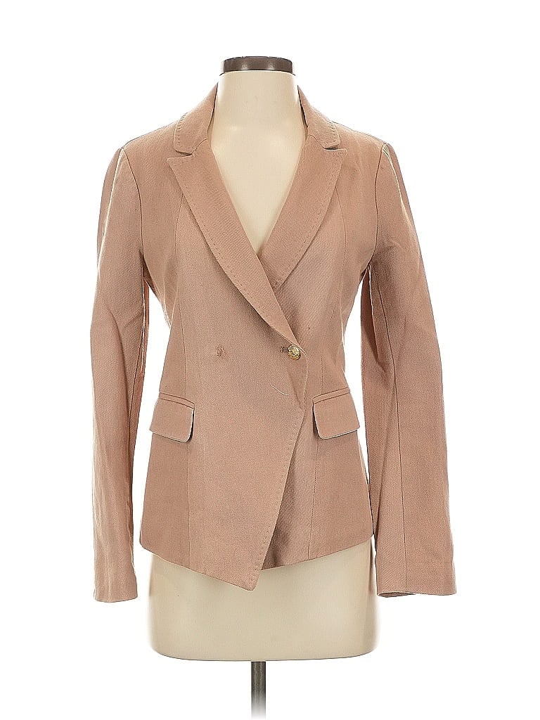 Pre-owned Brochu Walker Blazer Jacket In Brown