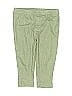 The Peanutshell Solid Green Khakis 6-9 MO / 9 MO - photo 1