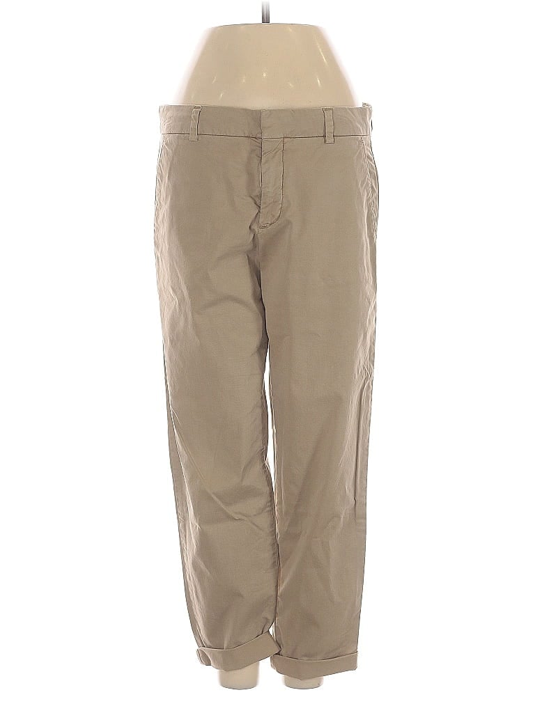 Click to view more detailed imagery on our partner's website Pre-owned Uniqlo Khaki Pant In Brown