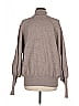 Zara Gray Turtleneck Sweater Size M - photo 2