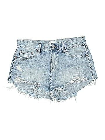 Pistola Denim Shorts (view 1)