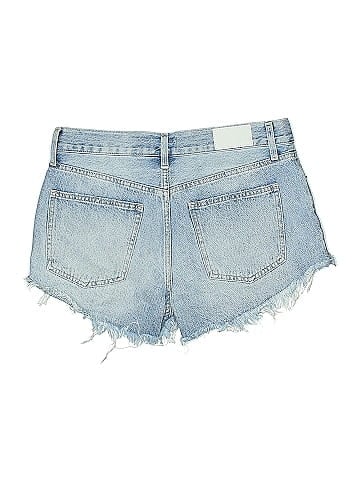 Pistola Denim Shorts (view 2)