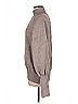 Zara Gray Turtleneck Sweater Size M - photo 4