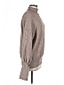 Zara Gray Turtleneck Sweater Size M - photo 3