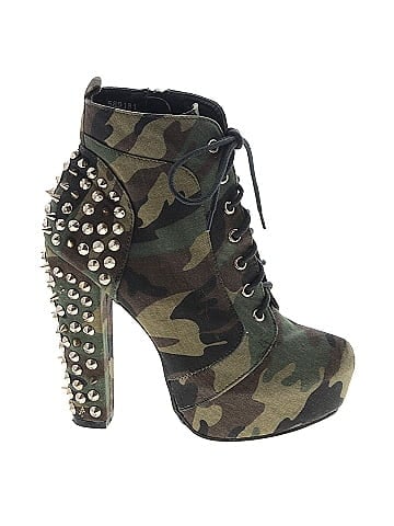Charlotte Russe Heels (view 1)