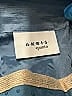 Akris Punto 100% Baumwolle Polka Dots Blue Casual Skirt Size 4 - photo 4