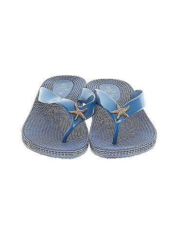 Amanda Blu Flip Flops (view 2)