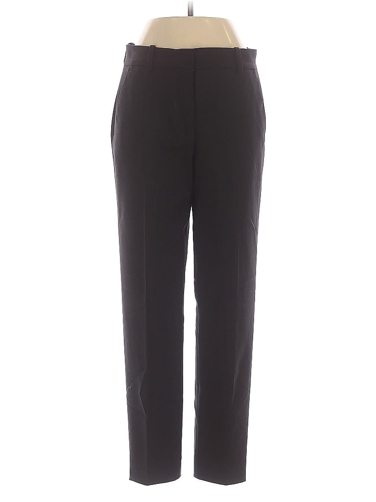 Pre-owned Mm. Lafleur Wool Pants In Black