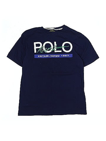 Polo by Ralph Lauren Short Sleeve Polo (view 1)