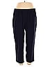 Gibson Latimer 100% Polyester Solid Blue Casual Pants Size XL - photo 1