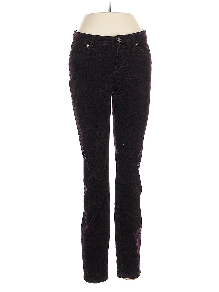 Pre-owned Buffalo By David Bitton Casual Pants In Purple