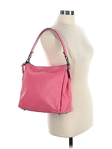 Coach Leather Shoulder Bag (view 2)