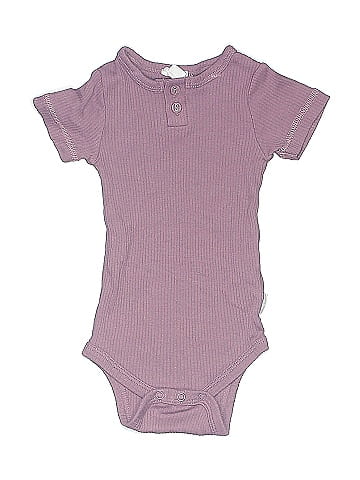 Jamie Kay Short Sleeve Onesie (view 1)