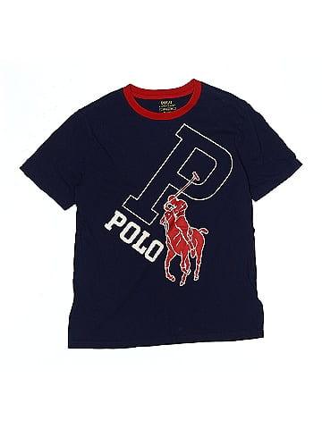 Polo by Ralph Lauren Short Sleeve Polo (view 1)