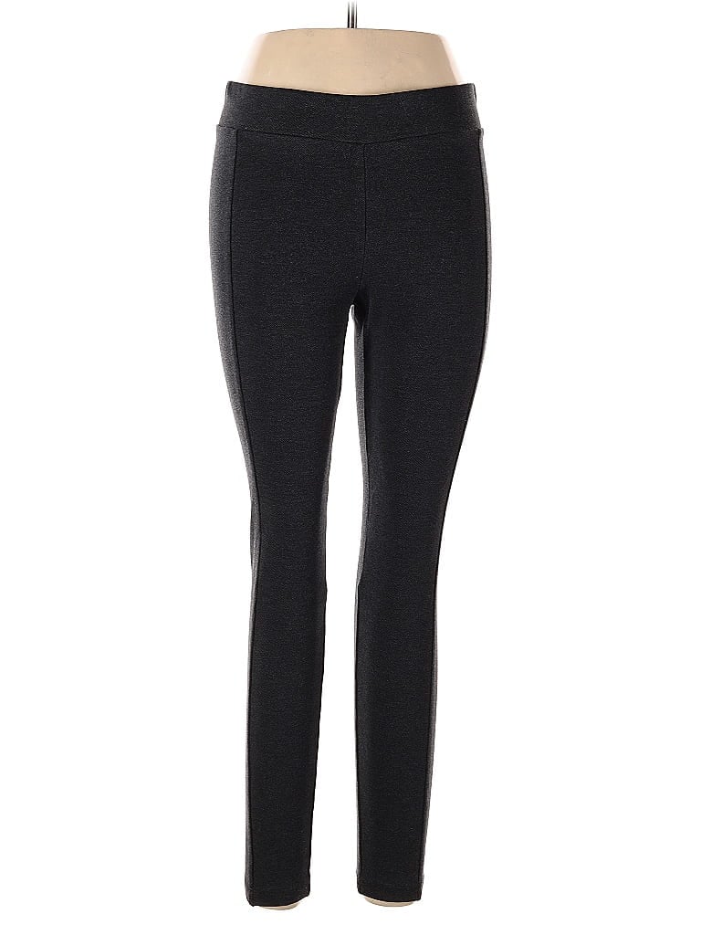 Pre-owned Cabi Active Pants In Gray