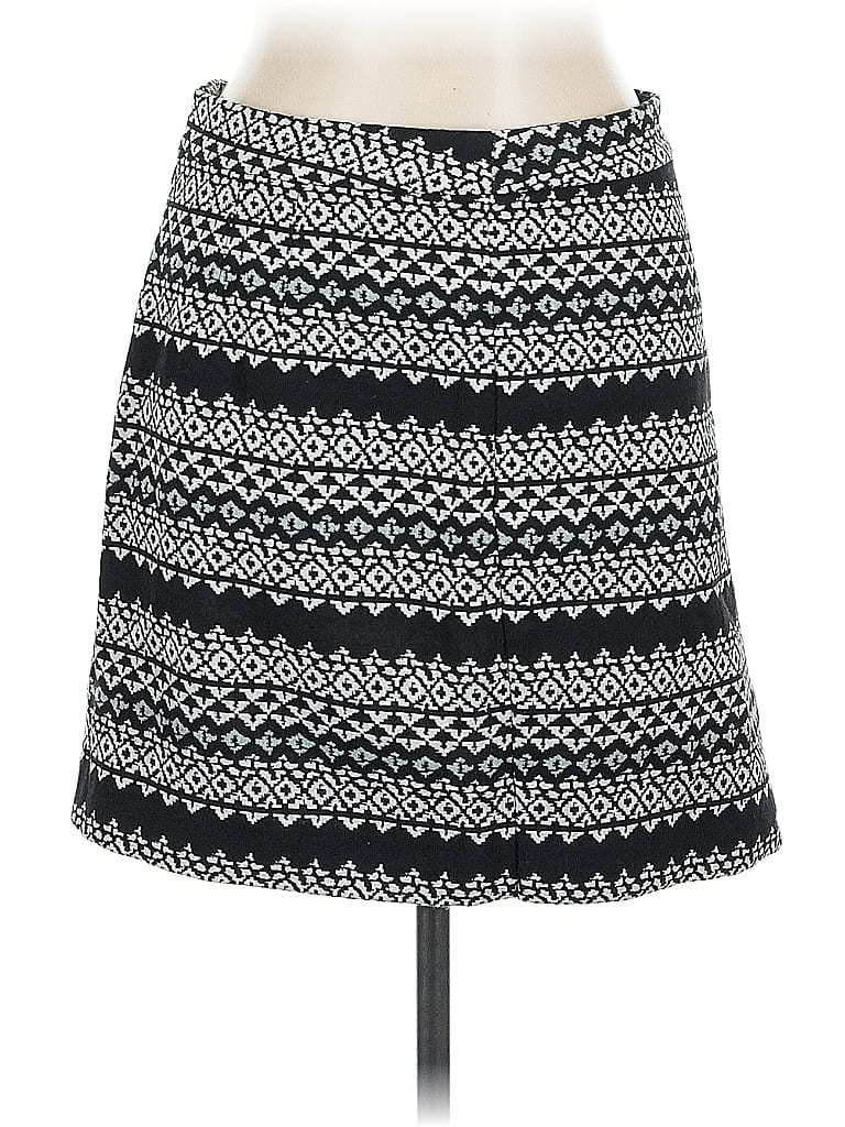Click to view more detailed imagery on our partner's website Pre-owned Ann Taylor Loft Outlet Casual Skirt In Black