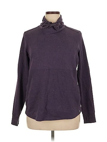 L.L.Bean Turtleneck Sweater (view 1)