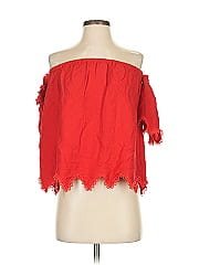 Moon River 3/4 Sleeve Blouse