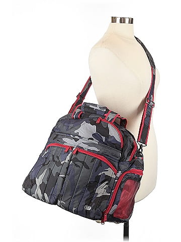 Lug Diaper Bag (view 2)