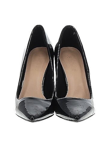 Bamboo Heels (view 2)